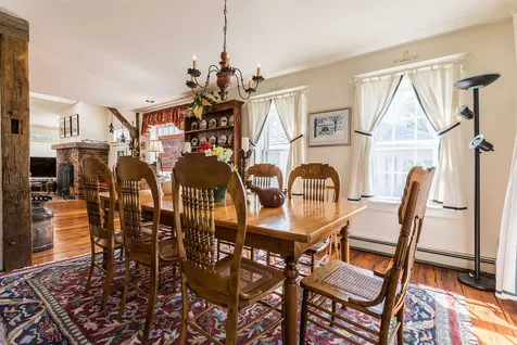 41 Lawrence Hill Road Weston VT 05161