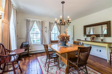 41 Lawrence Hill Road Weston VT 05161