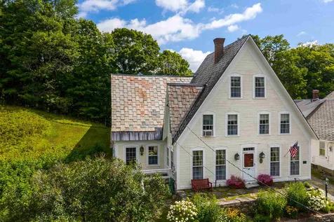 41 Lawrence Hill Road Weston VT 05161