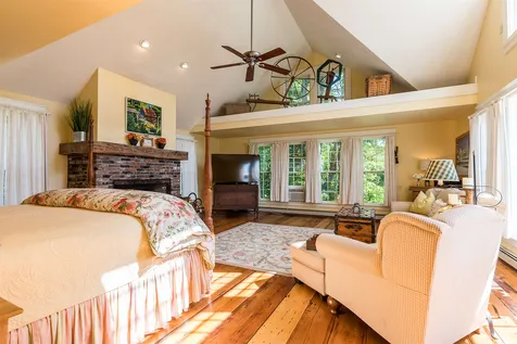 41 Lawrence Hill Road Weston VT 05161