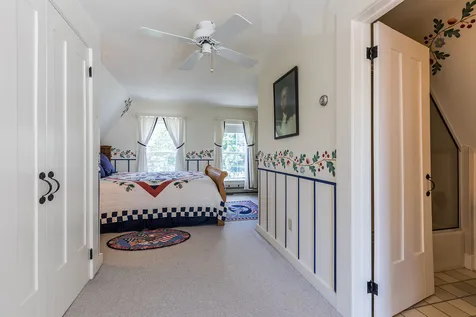 41 Lawrence Hill Road Weston VT 05161