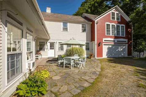 41 Lawrence Hill Road Weston VT 05161