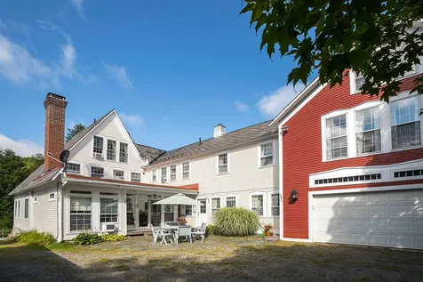 41 Lawrence Hill Road Weston VT 05161