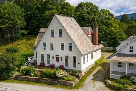 41 Lawrence Hill Road Weston VT 05161