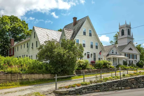 41 Lawrence Hill Road Weston VT 05161