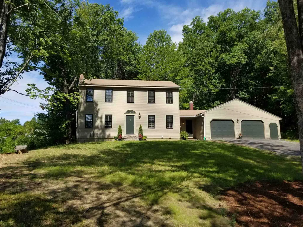 35 Coral Avenue Charlestown NH 03603