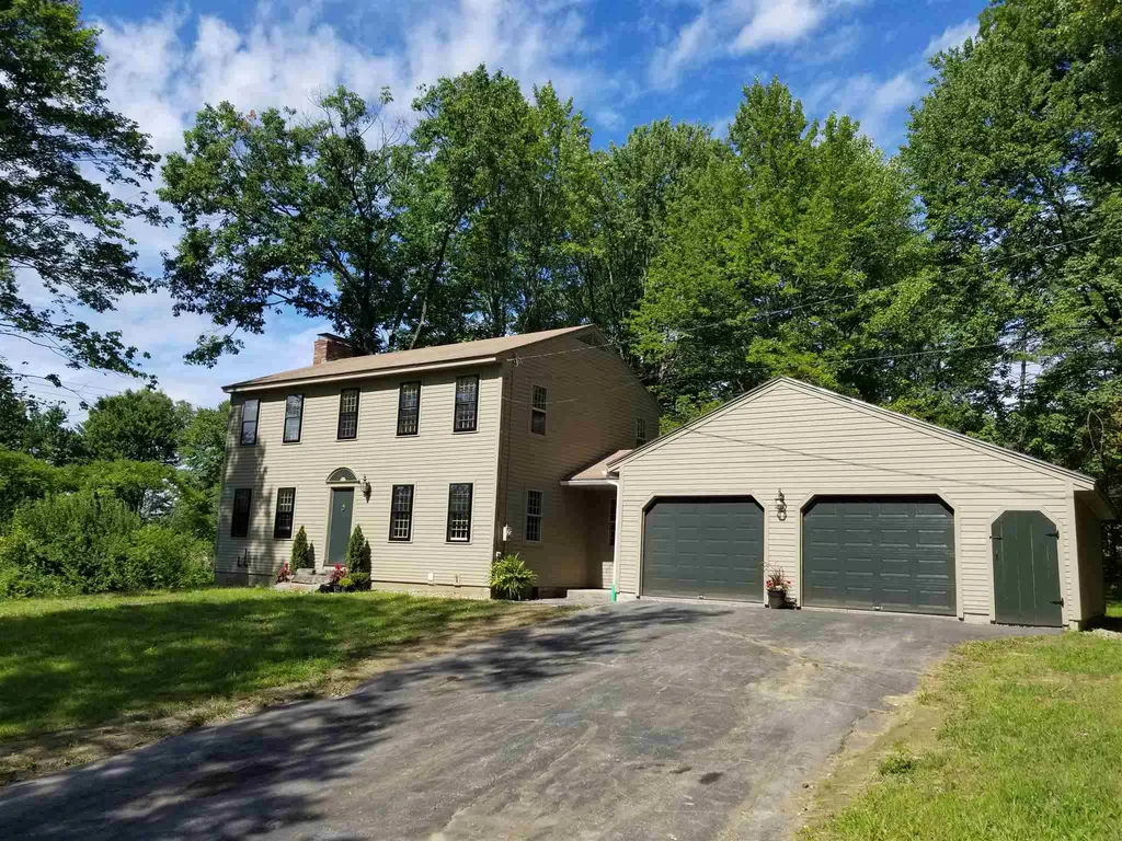 35 Coral Avenue Charlestown NH 03603