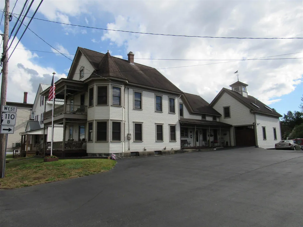 735 Milan Road Milan NH 03588