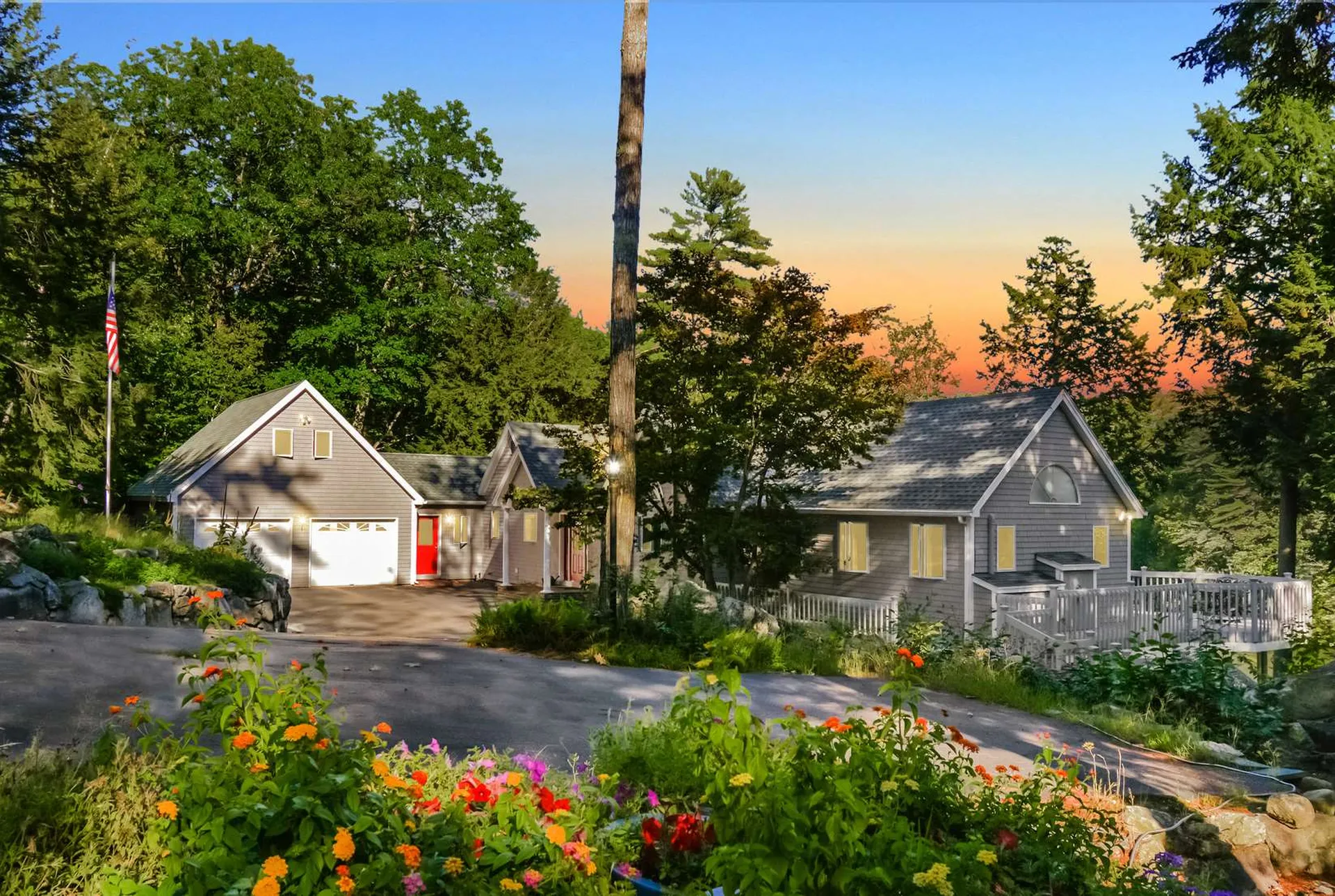 66 Kings Pine Road Wolfeboro NH 03894