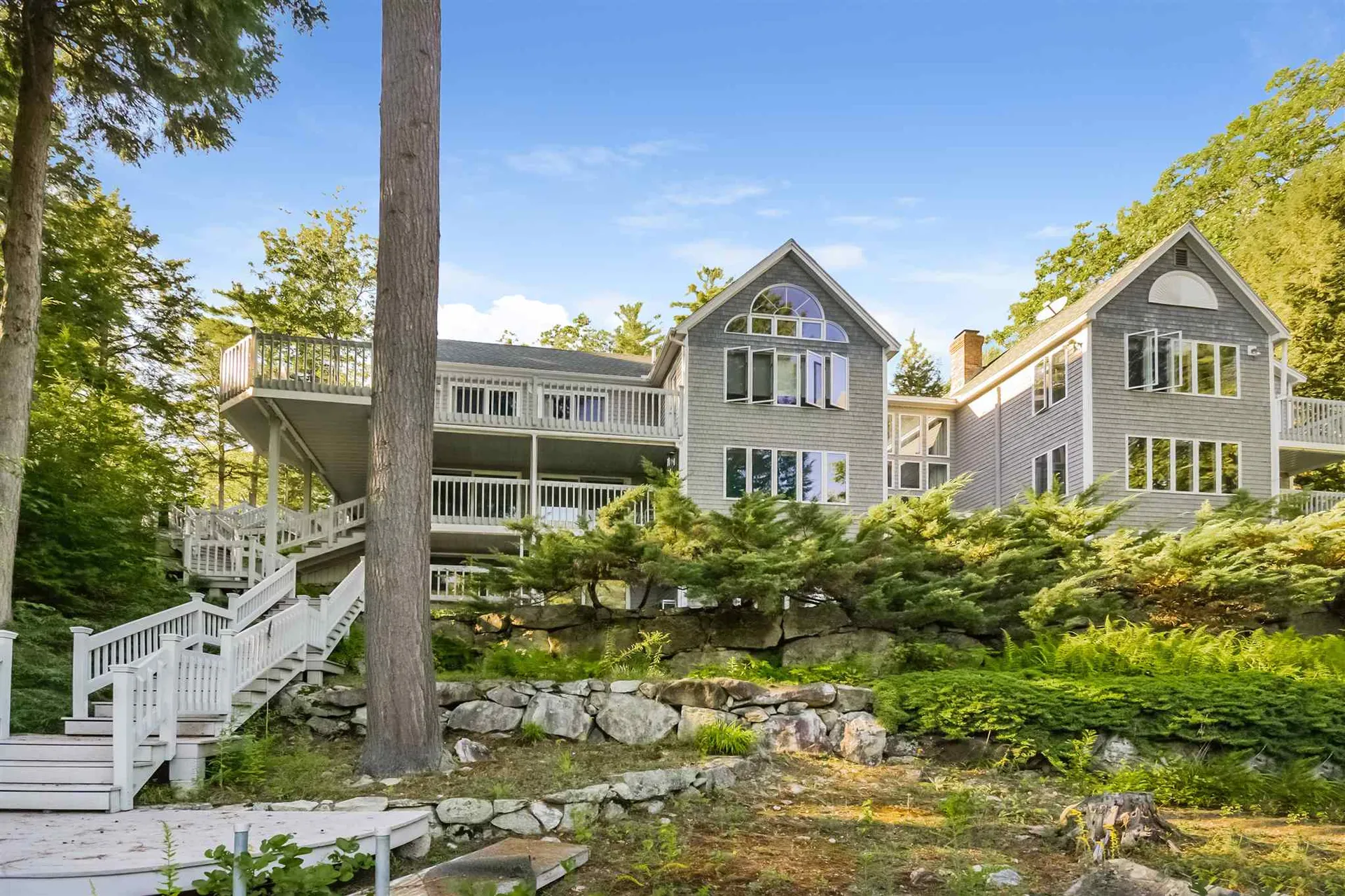 66 Kings Pine Road Wolfeboro NH 03894