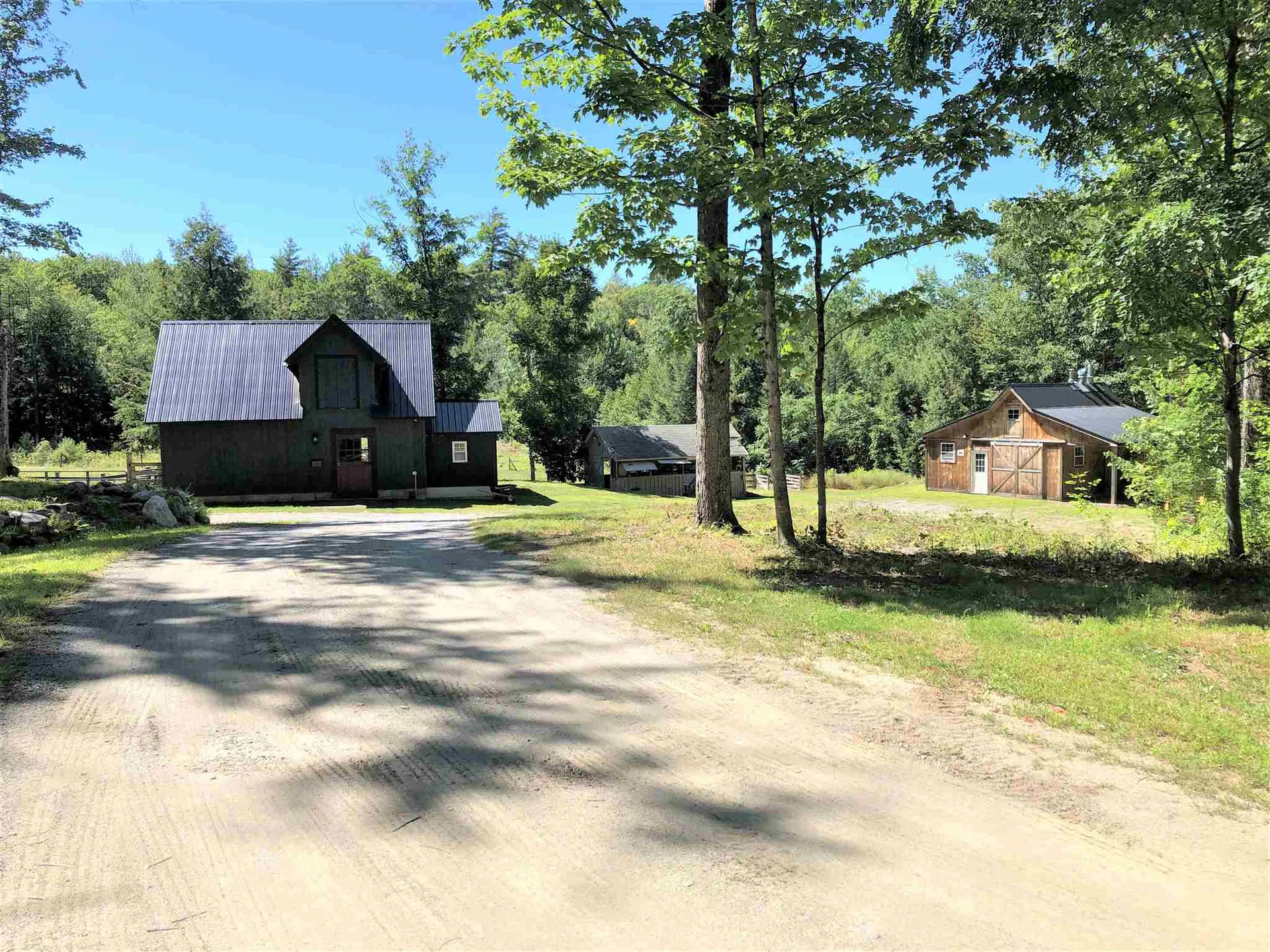 728 Old Acworth Stage Road Charlestown NH 03603