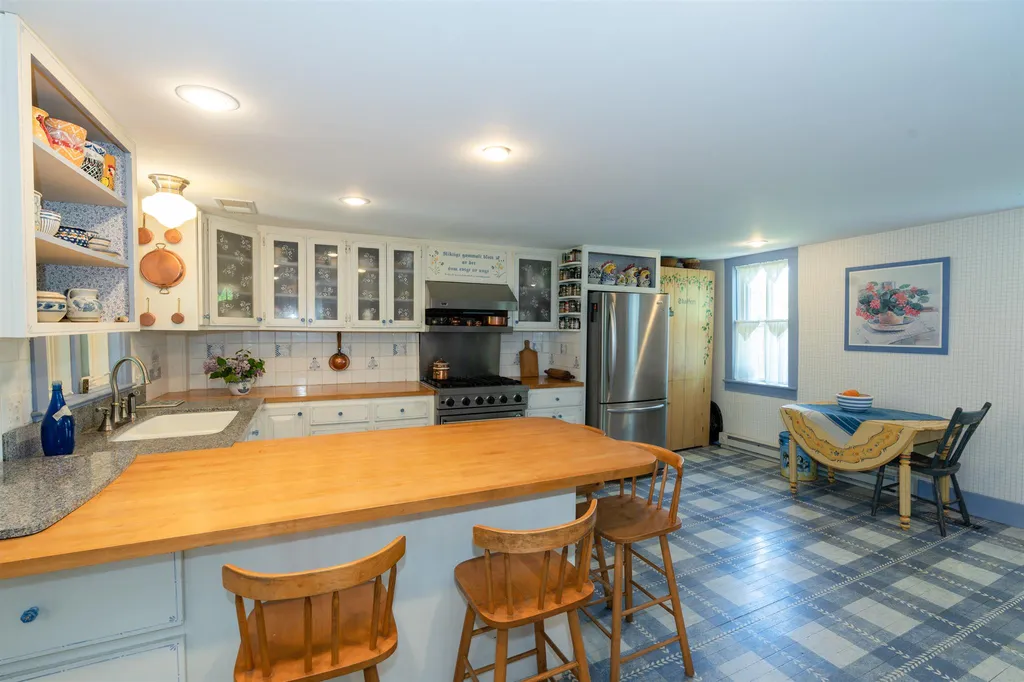 1011 Stagecoach Road Stowe VT 05672