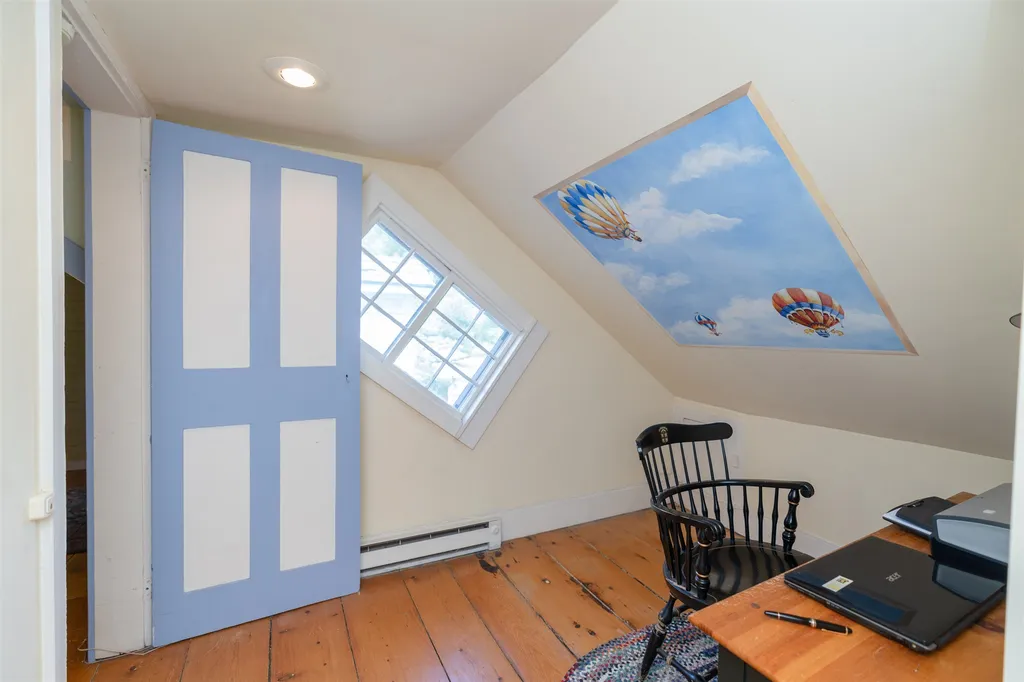 1011 Stagecoach Road Stowe VT 05672