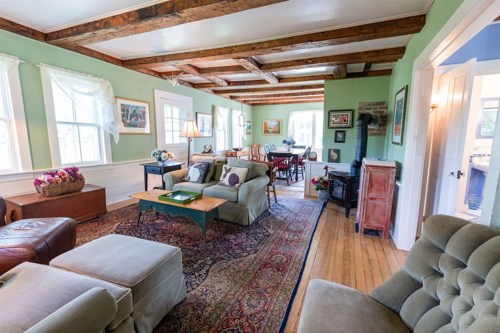 1011 Stagecoach Road Stowe VT 05672