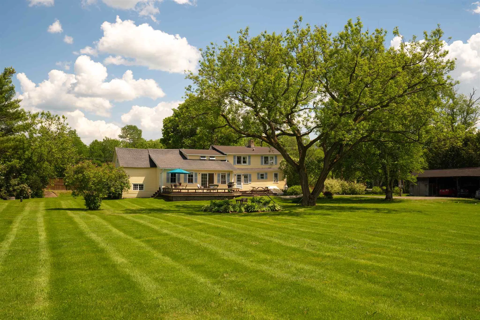 1011 Stagecoach Road Stowe VT 05672
