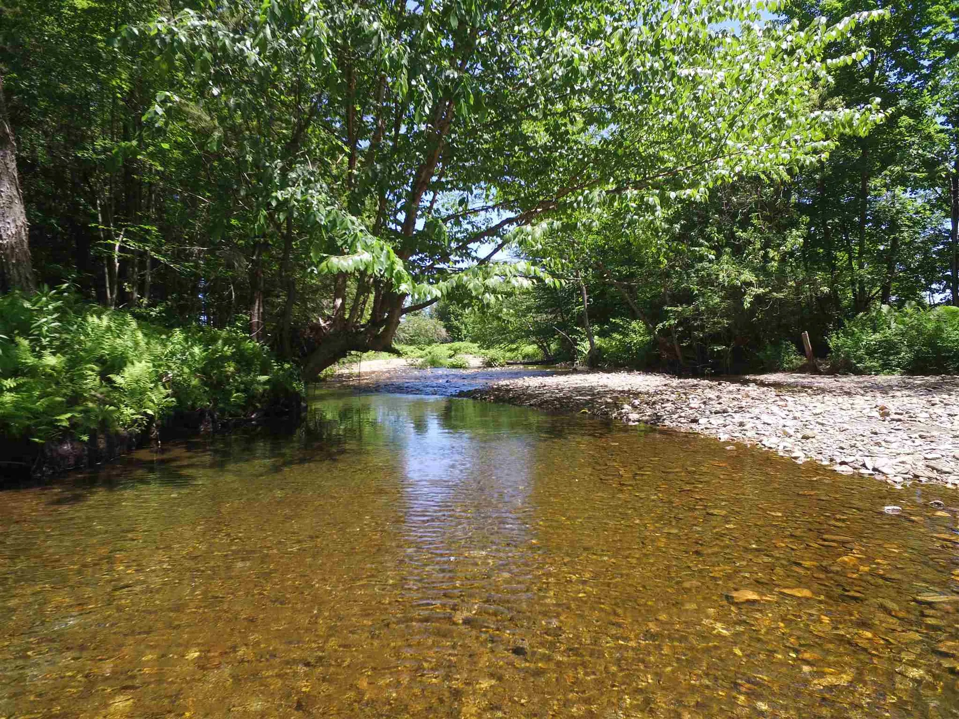 1011 Stagecoach Road Stowe VT 05672