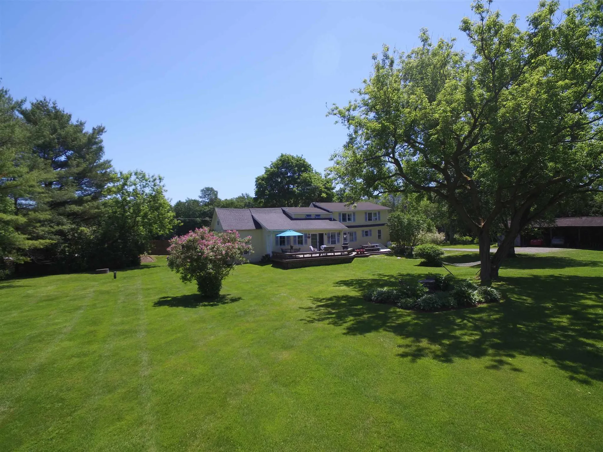 1011 Stagecoach Road Stowe VT 05672