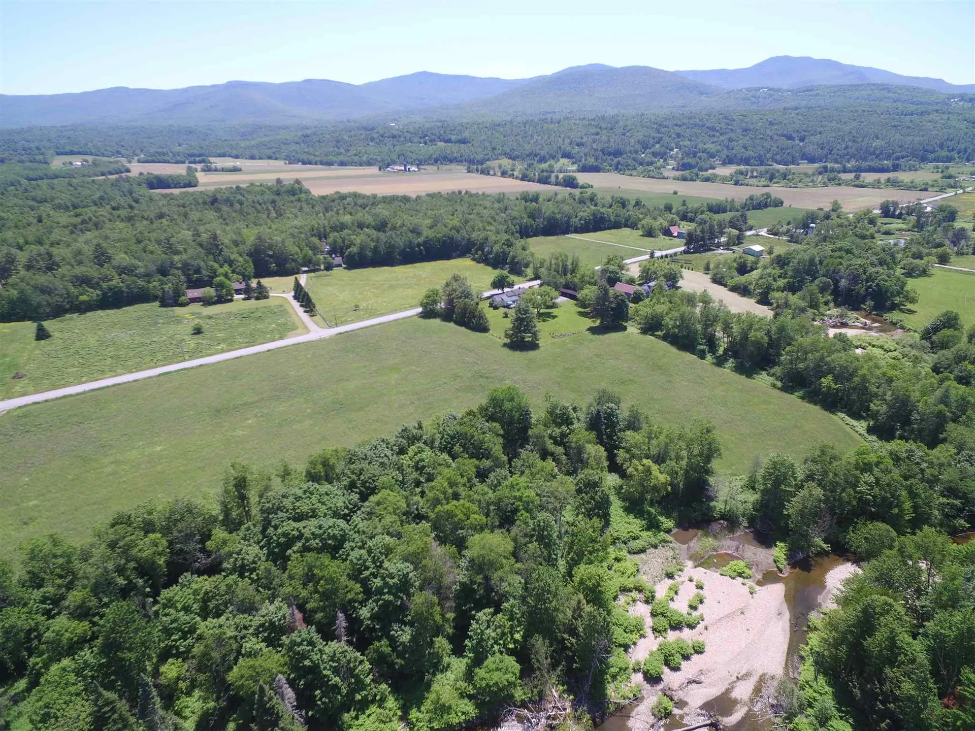 1011 Stagecoach Road Stowe VT 05672