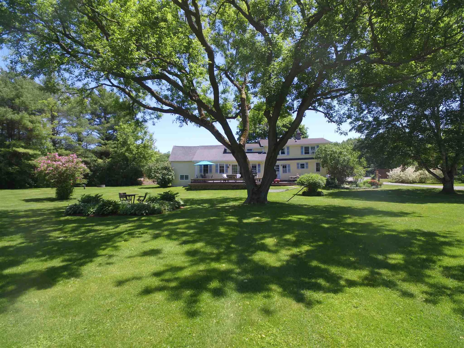 1011 Stagecoach Road Stowe VT 05672
