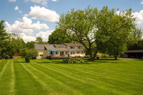1011 Stagecoach Road Stowe VT 05672