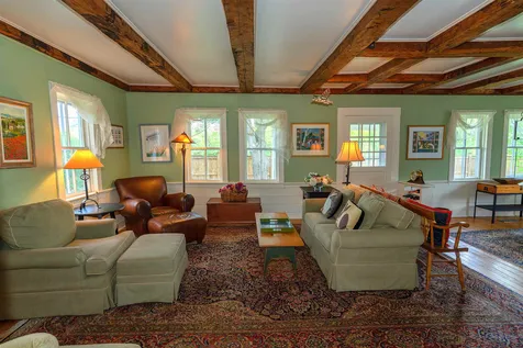 1011 Stagecoach Road Stowe VT 05672