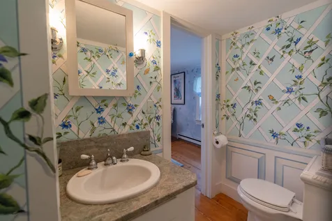 1011 Stagecoach Road Stowe VT 05672