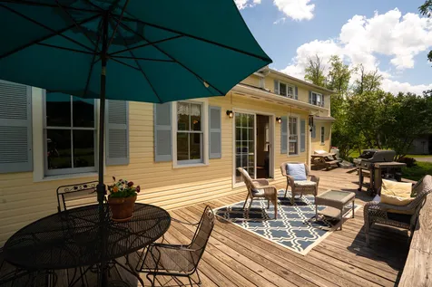 1011 Stagecoach Road Stowe VT 05672