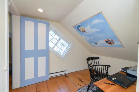 1011 Stagecoach Road Stowe VT 05672