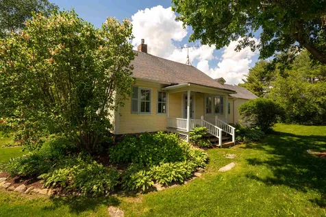 1011 Stagecoach Road Stowe VT 05672