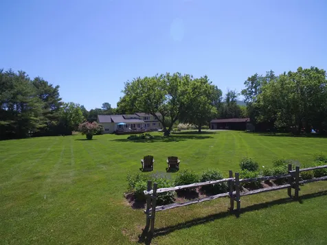 1011 Stagecoach Road Stowe VT 05672
