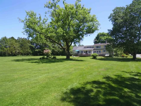 1011 Stagecoach Road Stowe VT 05672