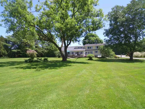 1011 Stagecoach Road Stowe VT 05672
