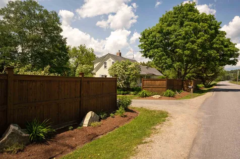 1011 Stagecoach Road Stowe VT 05672