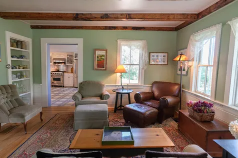 1011 Stagecoach Road Stowe VT 05672