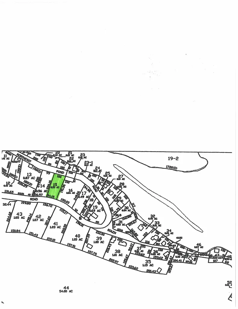 189 Northeast Pond Road Milton NH 03851