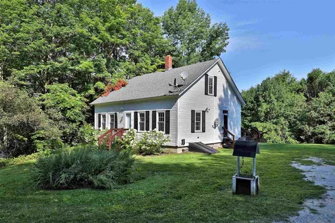 246 Russellville Road Mount Holly VT 05758