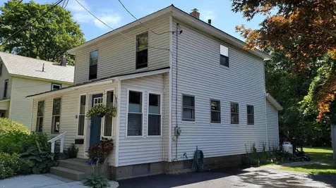 16 Willow Street Brattleboro VT 05301
