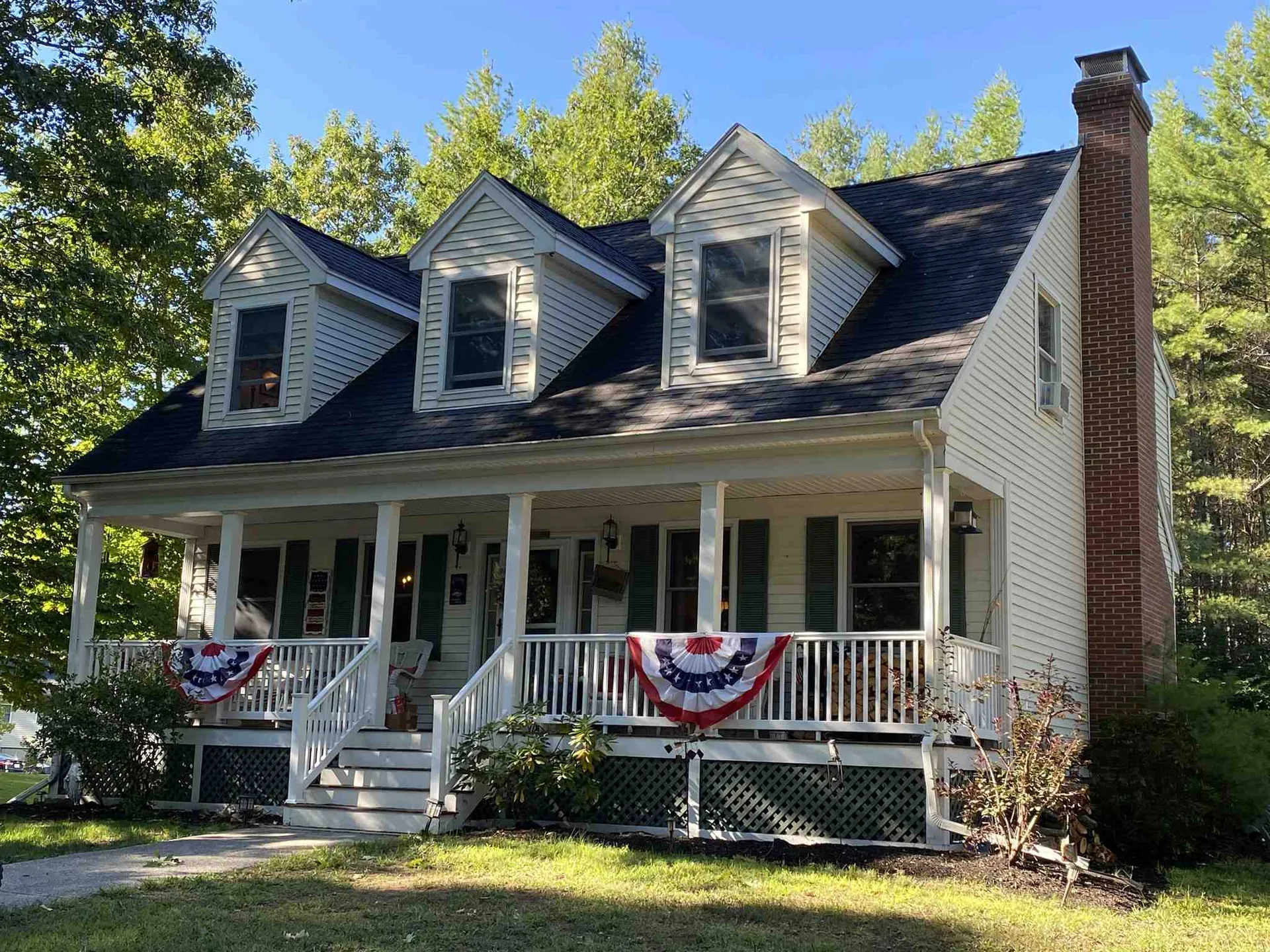 56 Bow Lake Estates Road Strafford NH 03884