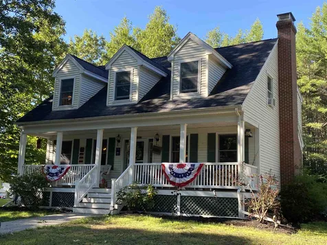 56 Bow Lake Estates Road Strafford NH 03884