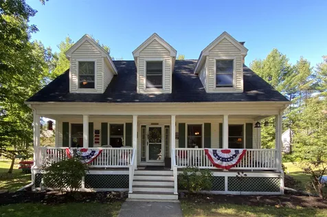 56 Bow Lake Estates Road Strafford NH 03884