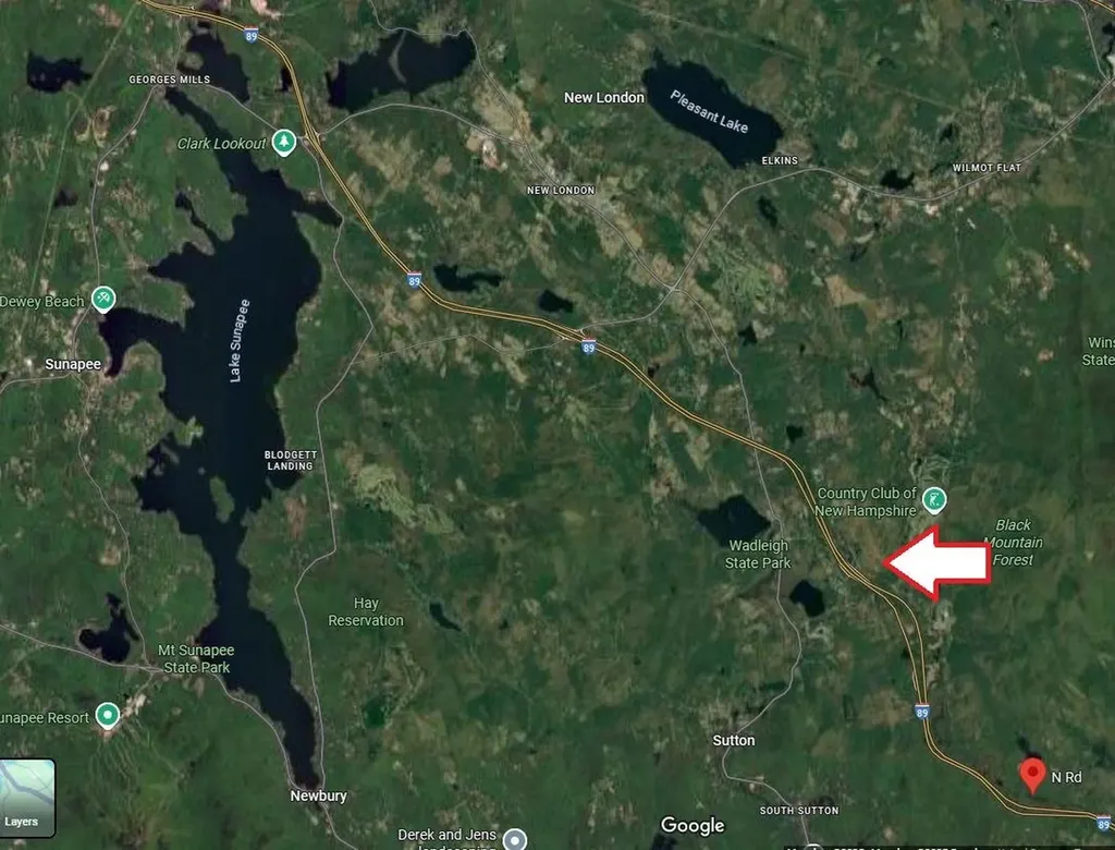 312 North Road Sutton NH 03260