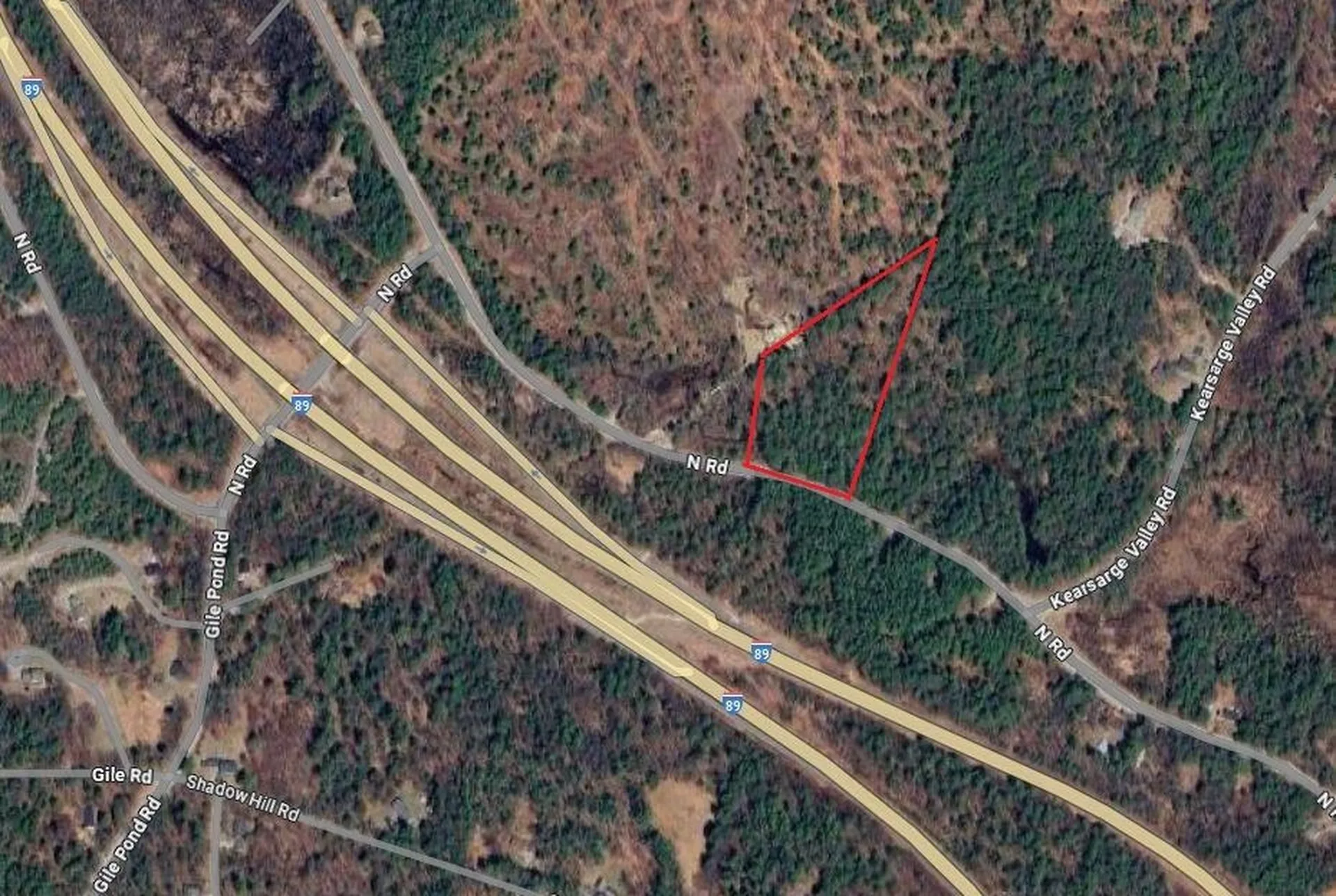 312 North Road Sutton NH 03260