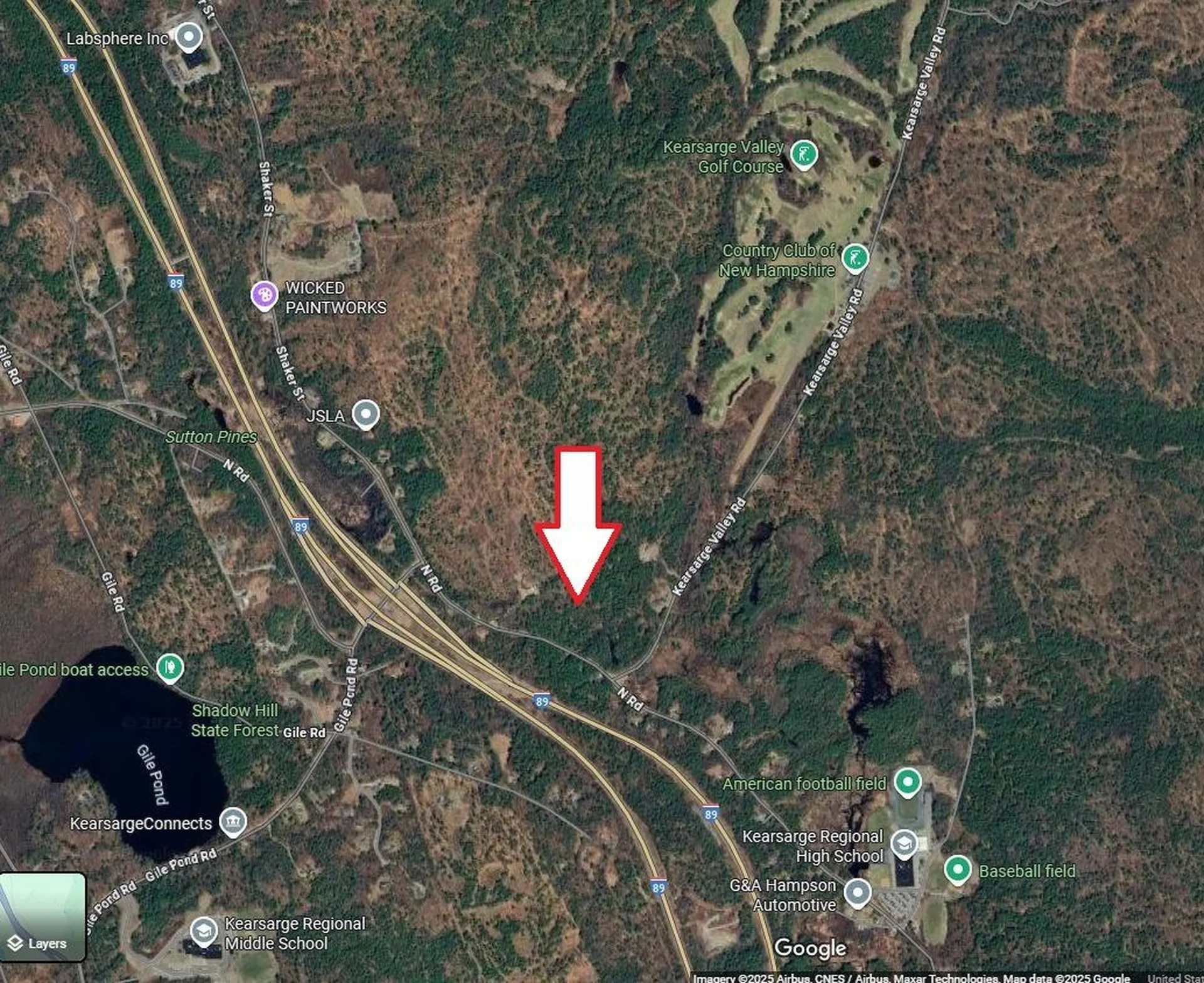 312 North Road Sutton NH 03260