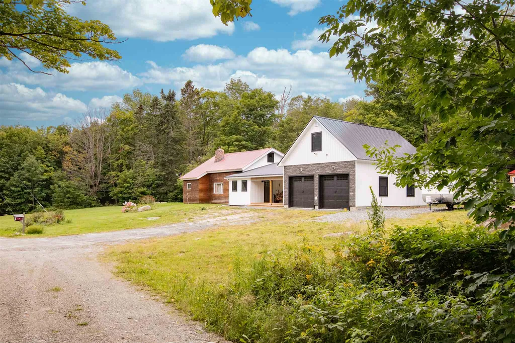 511 Tillotson Road Lowell VT 05847