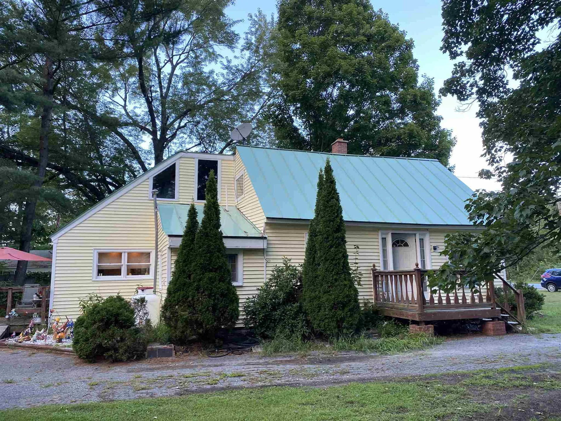 108 Old Church Road Claremont NH 03743