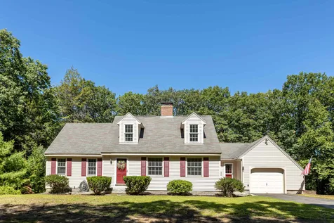 3 Buckridge Drive Amherst NH 03031