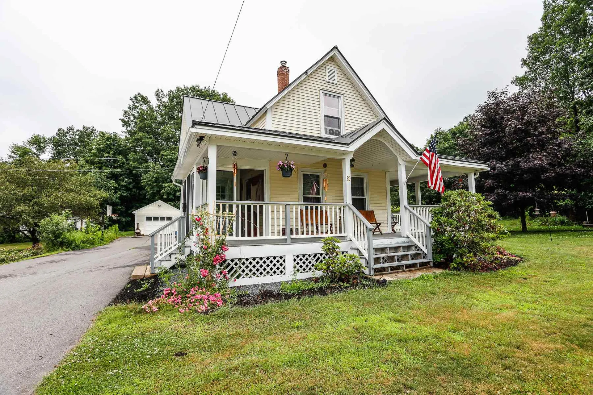 6 Daniell Street Franklin NH 03235