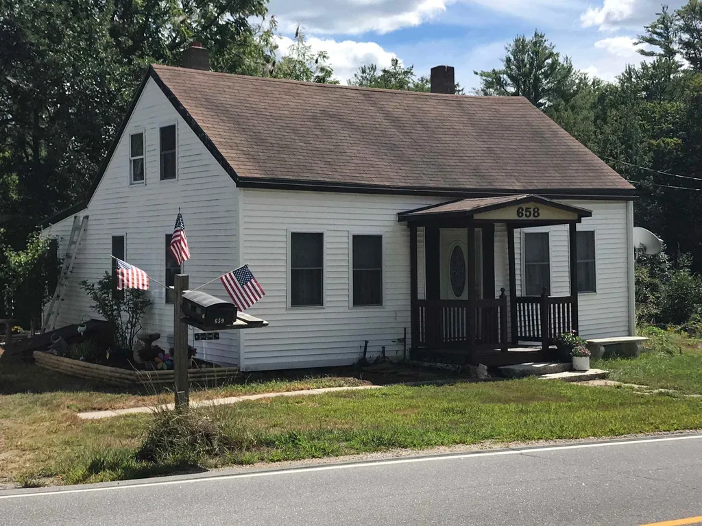 658 Strafford Road Strafford NH 03884