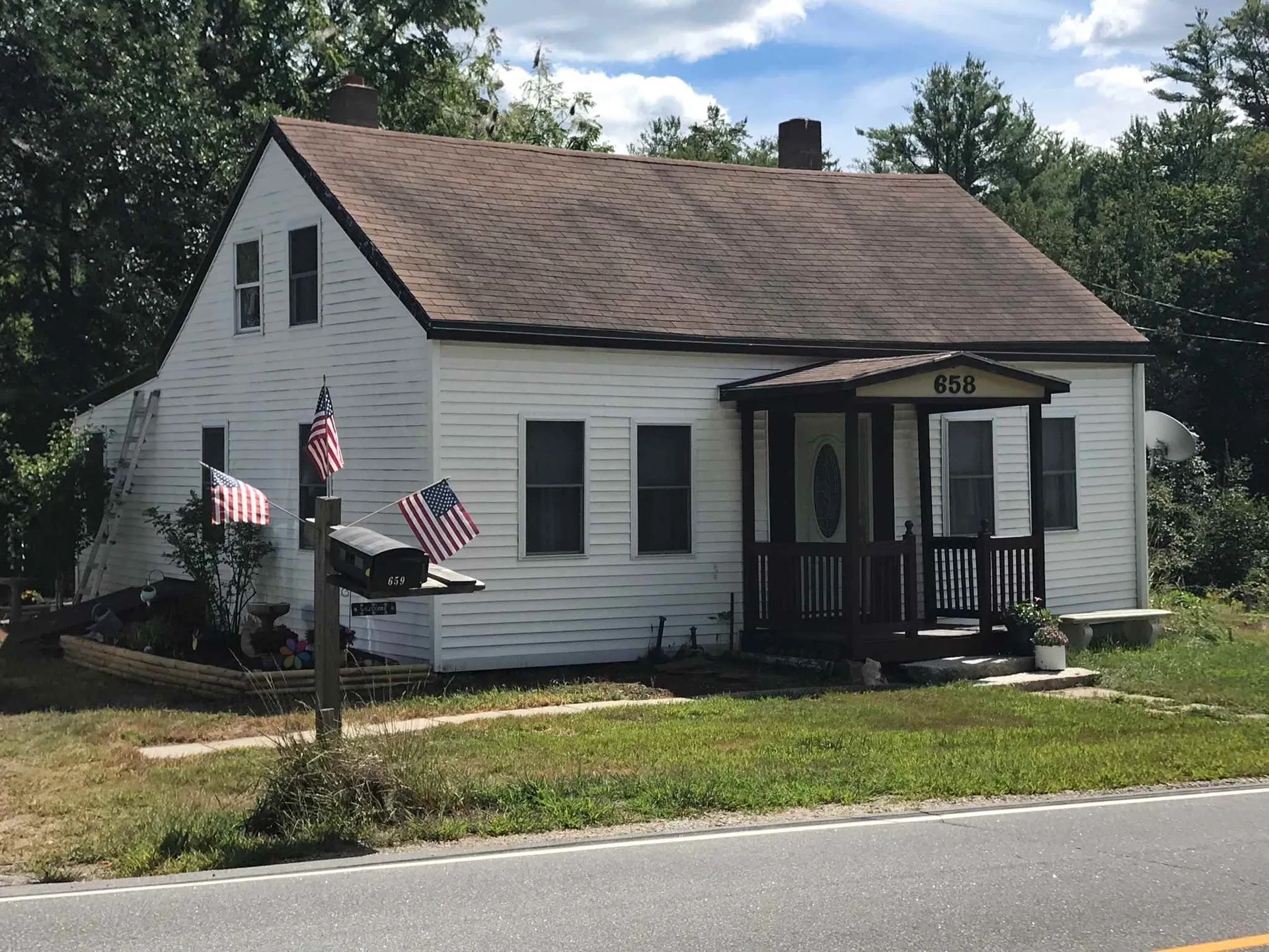 658 Strafford Road Strafford NH 03884