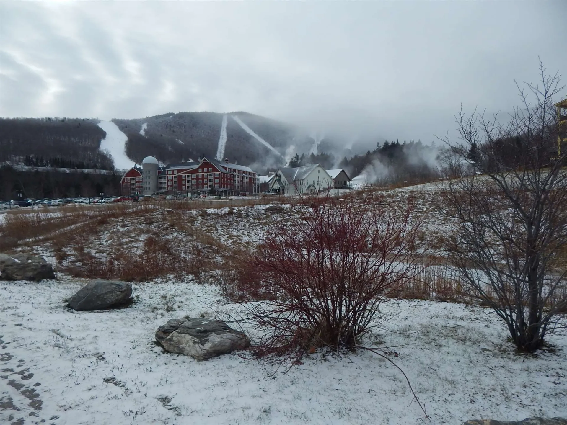 251 Mountainside Drive Warren VT 05674